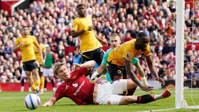 林良锋：曼联轻松保级，阿莫林畏手畏脚个啥？